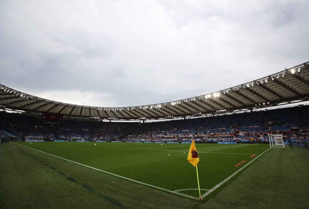 Roma-Salernitana 2-2 FOTO GALLERY - immagine 19