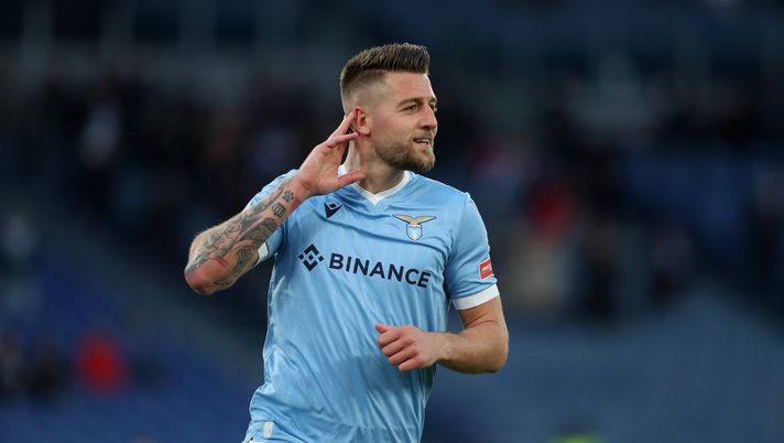 Sergej Milinkovic Savic Sergej Milinkovic Savic
