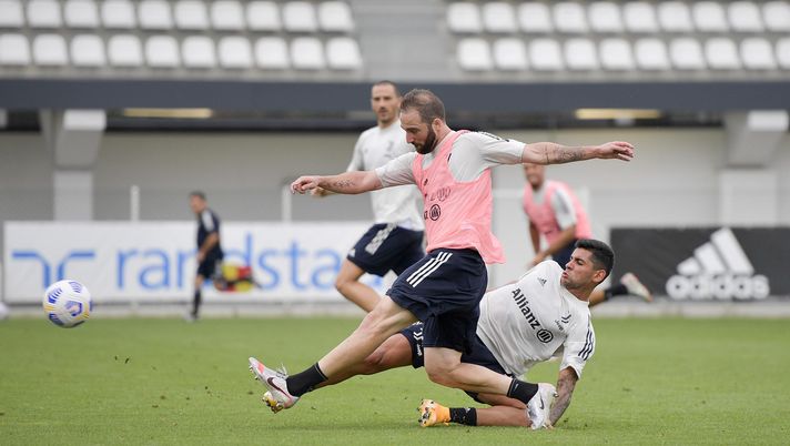 (Photo by Daniele Badolato - Juventus FC/Juventus FC via Getty Images) (Photo by Daniele Badolato - Juventus FC/Juventus FC via Getty Images)