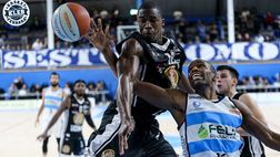 Basket, Udine prova il primo ko in trasferta