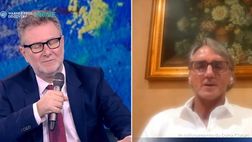 Mancini: “Addio Nazionale? No rimpianti ma sarei rimasto altri dieci anni”