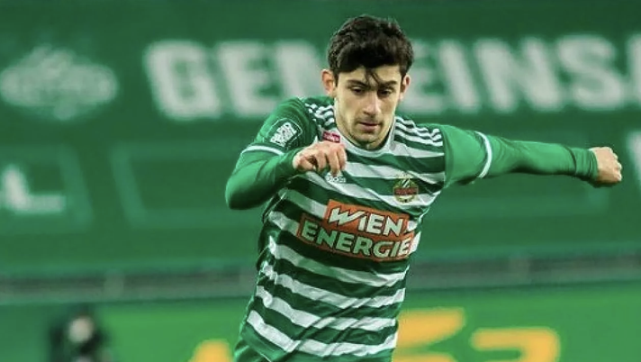 Calciomercato Barcellona, tutti pazzi per Demir: le big d’Europa puntano il ‘Messi austriaco’ Calciomercato Barcellona, tutti pazzi per Demir: le big d’Europa puntano il ‘Messi austriaco’