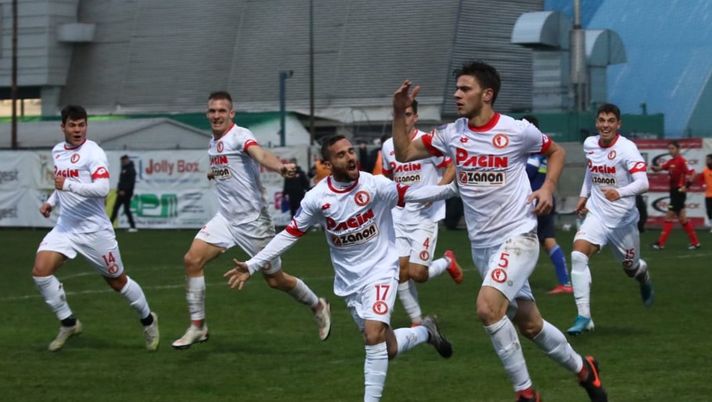 Arzignano e Luparense sbrigano la pratica, vince anche l’Adriese. Campodarsego, quante emozioni - immagine 1