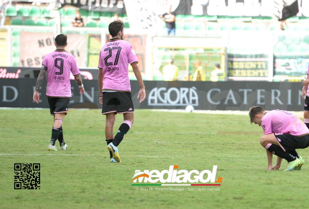 FOTO Palermo-Sudtirol 0-1, Serie B 7a giornata 2022/23 (GALLERY) - immagine 28
