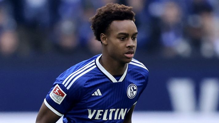 Assan Ouédraogo Schalke 04