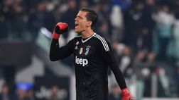 Juventus, Szczesny: “Momento no? Ho voltato pagina. Ritrovato lo spirito di squadra”