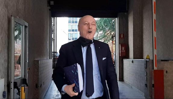 Marotta: “Incazzati non depressi. Felici di Inzaghi, resta. Lukaku e Hakimi volevano andar via”- immagine 2