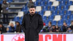 Lutto Gattuso, splendido gesto dei vicini di casa: De Laurentiis ha spedito una corona di fiori in Lombardia