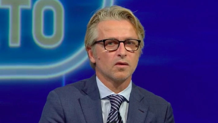 Marocchi in diretta: “De Paul valga un fiume di milioni, ora fa cose da giocatore meraviglioso” Marocchi in diretta: “De Paul valga un fiume di milioni, ora fa cose da giocatore meraviglioso” - immagine 1