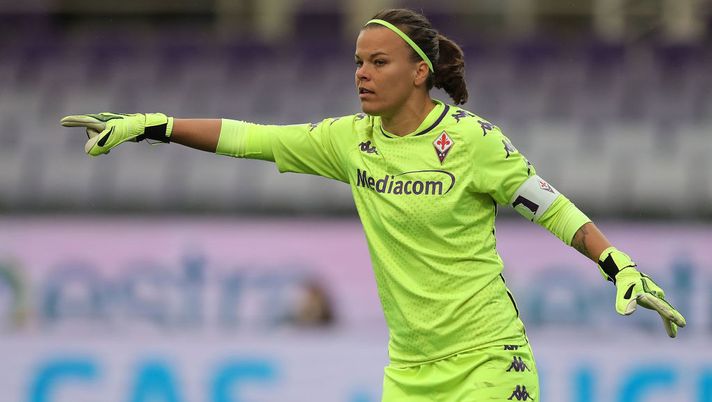 Roma Femminile, ufficiale l’acquisto di Stephanie Ohrstrom - immagine 1