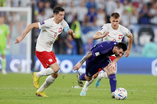 Getty Images Qatar: Argentina, vittoria e qualificazione. Per Lautaro un quarto d’ora e una chance- immagine 2