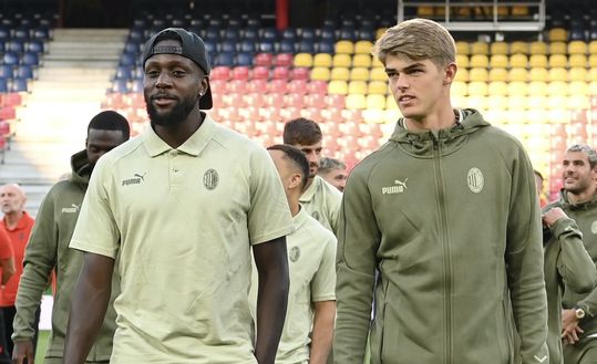 Origi De Ketelaere AC Milan