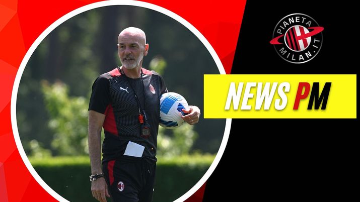 Raduno Milan, l’orario del primo allenamento della stagione 2022-2023 - immagine 1
