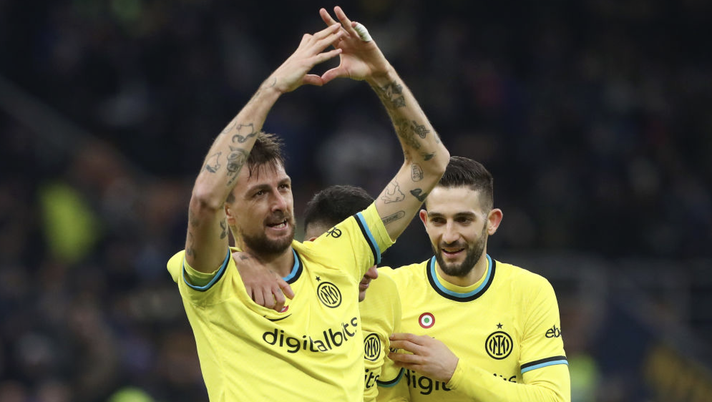 Getty Images Inter, Acerbi: “Ora vinciamo col Verona” - immagine 1