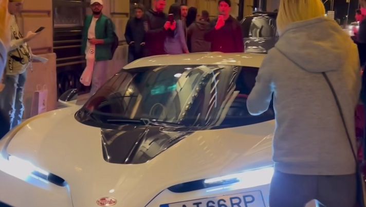 L’ultima Bugatti di CR7: potenza da 1600 cavalli, costo 8 milioni di euro… - immagine 1