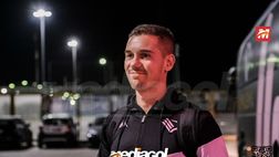 Marconi: “Mai pensato di andar via da Palermo. La B la conosco poco, in passato…”
