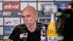 Corini: “Bettella? Dispiace non averlo. Abbiamo un pubblico fantastico”