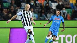 Udinese, Becao out per il Napoli: resta in dubbio Nuytinck. Le ultime