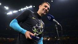 Cassano: “Dzeko campione vero, Giroud non c’entra niente con lui”. E attacca Marotta