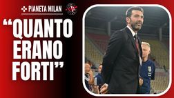 Buffon torna indietro e ammette: “Quel Milan era molto più forte di noi”