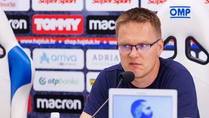 HAJDUK, ECCO IL RITORNO DI KALINIC