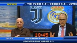 VIDEO / Cristiano Ronaldo sciocca QSVS: tutti increduli. E Chirico sbrocca e insulta Pompilio