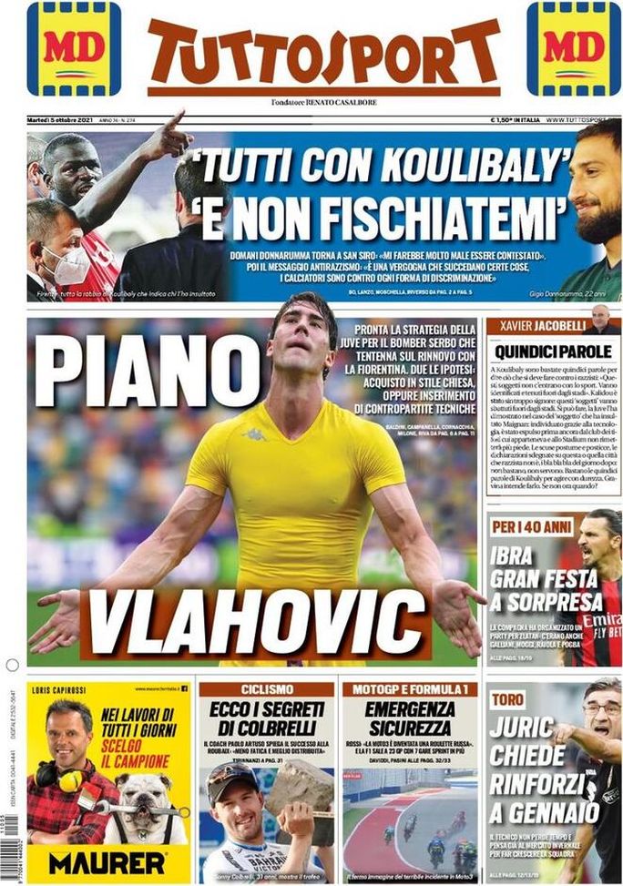 Tuttosport