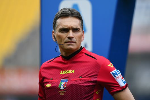 Massimiliano Irrati (Photo by Alessandro Sabattini/Getty Images) Massimiliano Irrati (Photo by Alessandro Sabattini/Getty Images)
