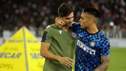Cagliari, Simeone: “Mi piace Firminio. In Italia il migliore è Immobile, ma Lautaro…”