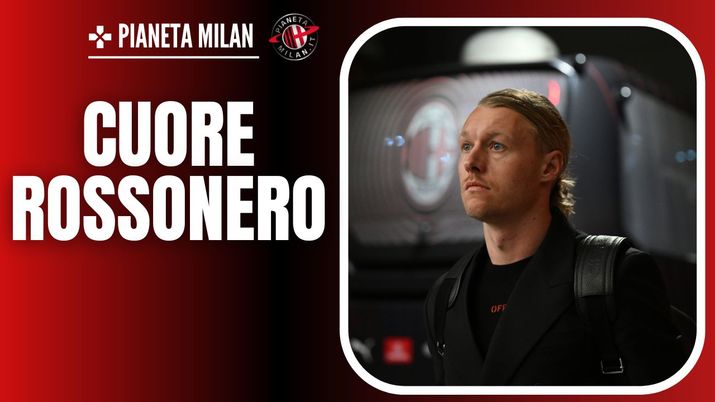 Simon Kjaer AC Milan Milan-Bologna 2-2 Serie A 2023-2024