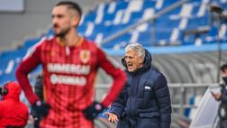 Cittadella-Reggiana, Venturato: “Per l’attacco valuto due ipotesi”