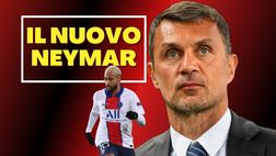 Calciomercato Milan – Maldini, occhi sul nuovo Neymar / News