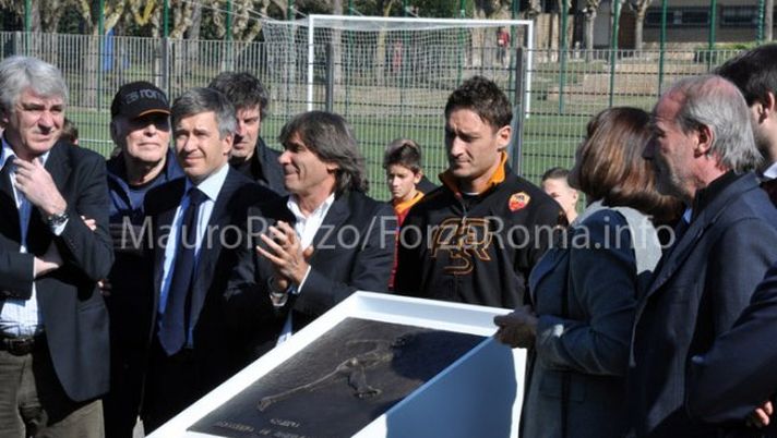 Roma-Di Bartolomei, l'amore è per sempre - immagine 1