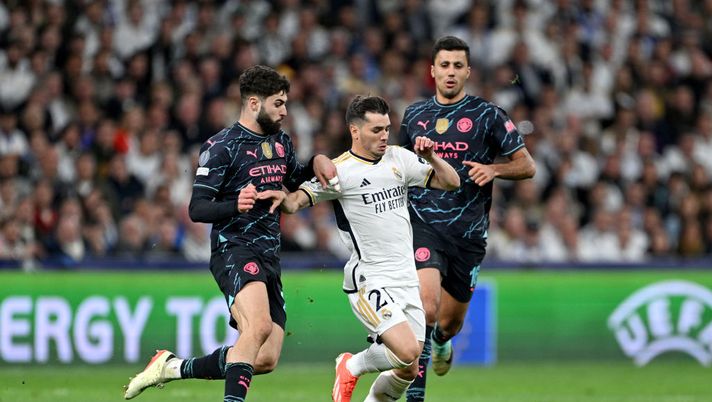 Champions League, pari tra City e Real al Bernabeu. 2-2 tra Arsenal e Bayern Monaco - immagine 1