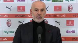 VIDEO Milan-Torino, Pioli e le lacrime di Tonali: “Tutto sulle sue condizioni”