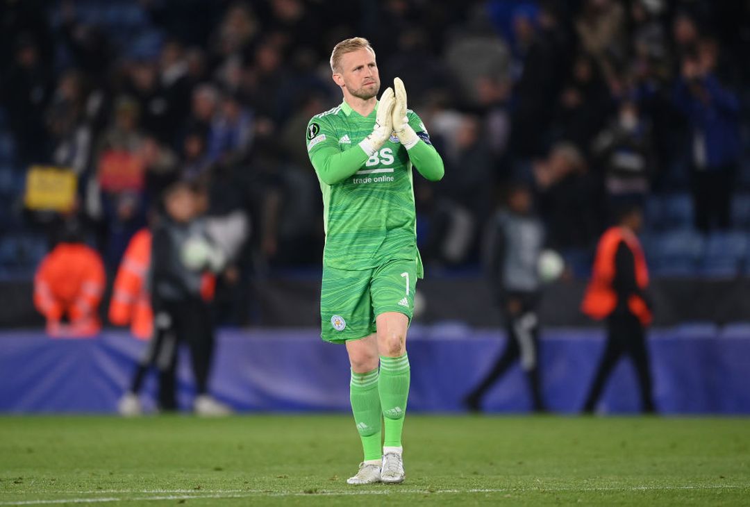 Leicester-Roma 1-1 – FOTO GALLERY - immagine 122