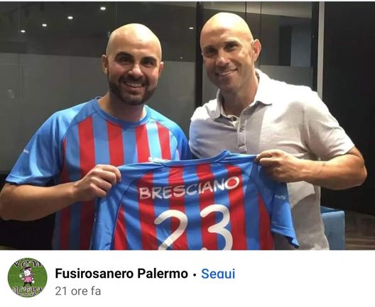 Mark Bresciano da Palermo a Catania: e i tifosi rosanero non dimenticano l’espulsione nel derby…- immagine 2