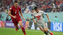 Pilastro Milenkovic: fa 9 su 9 con la Serbia