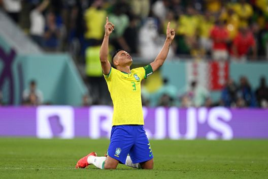 Brasile Thiago Silva (getty images) Brasile Thiago Silva