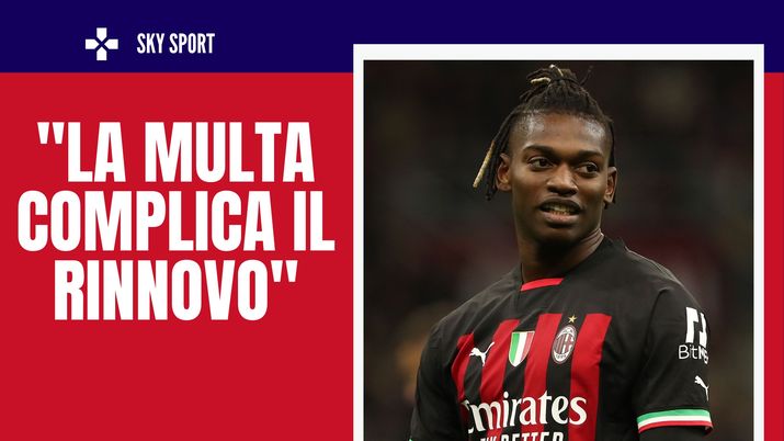 Di Marzio: 'Rinnovo Leao? Vuole monetizzare il più possibile per pagare la multa' (getty images)