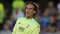 Carnesecchi: “L’Atalanta ha fiducia in me. Alternanza con Musso? Non ero abituato ma…”