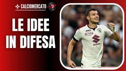 Calciomercato Milan – Difensore, Buongiorno e non solo: i nomi sul taccuino