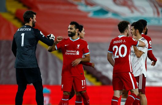 Liverpool (getty images) Liverpool (getty images)