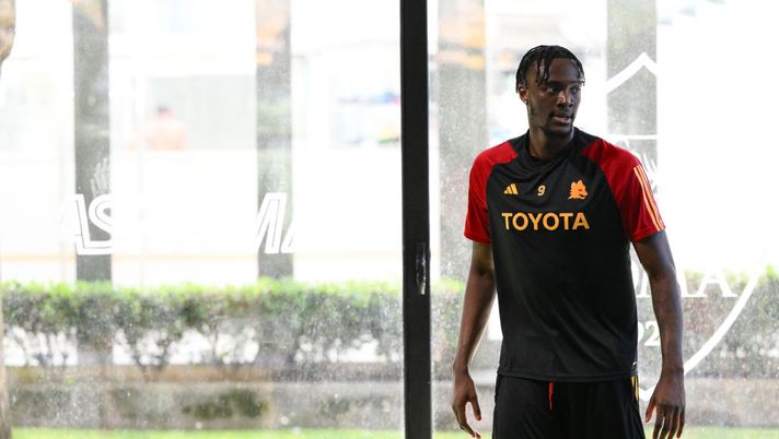 Getty Images Abraham: “Sono stati mesi lunghi, non vedevo l’ora di tornare. Partita speciale” - immagine 1