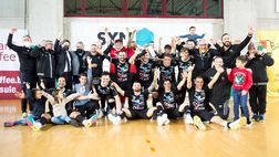 Petrarca, Syn-Bios non sarà il title sponsor della stagione 22/23
