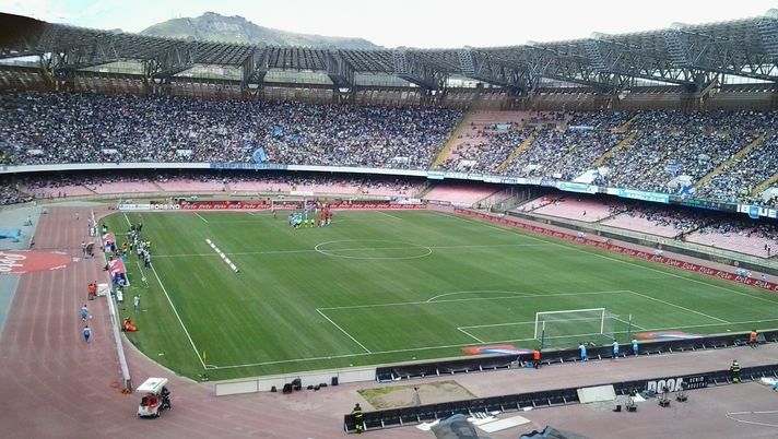 Assessore Sport di Napoli, Borriello: “Fra 5 giorni il via libera per iniziare i lavori al San Paolo”  Assessore Sport di Napoli, Borriello: “Fra 5 giorni il via libera per iniziare i lavori al San Paolo”