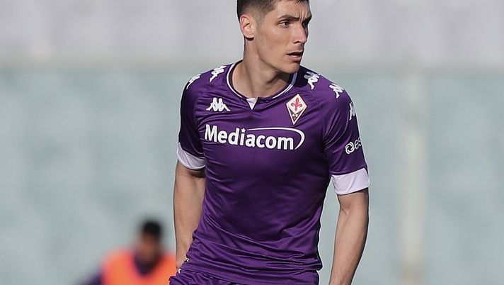 Nikola Milenkovic Fiorentina Calciomercato AC Milan