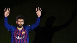 Scoppia il caso Piqué al Barcellona: “Sorpresi e delusi da lui, sia noi come club che i tifosi”