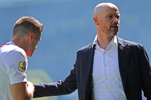 (Photo by Dean Mouhtaropoulos/Getty Images) Ten Hag cambia anche il cuoco al Manchester United!- immagine 2