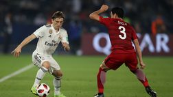 In Spagna – L’Inter ha un piano per Modric: Marotta ha dalla sua parte due fattori
